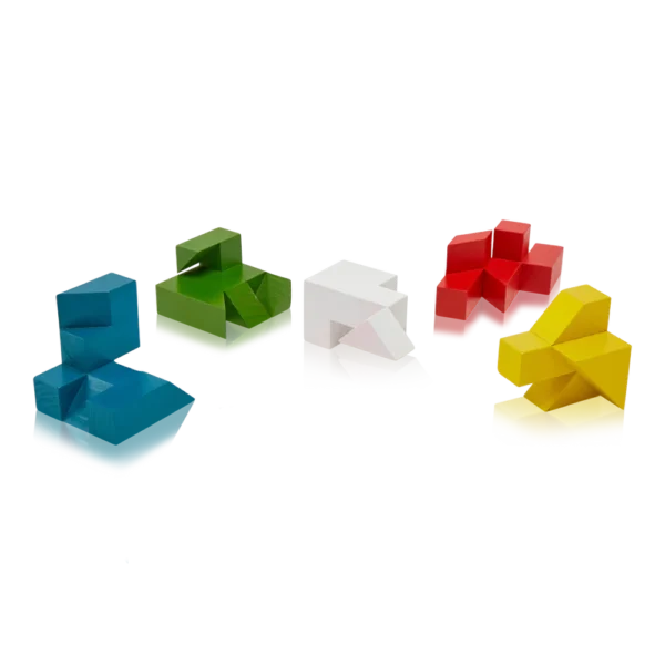 Yoshi Holzpuzzle (1)