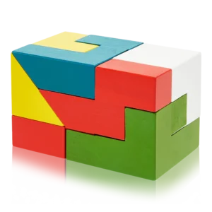 Yoshi Holzpuzzle (2)