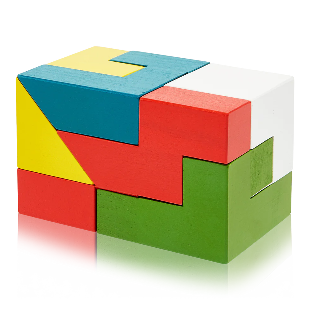 Yoshi Holzpuzzle (2)