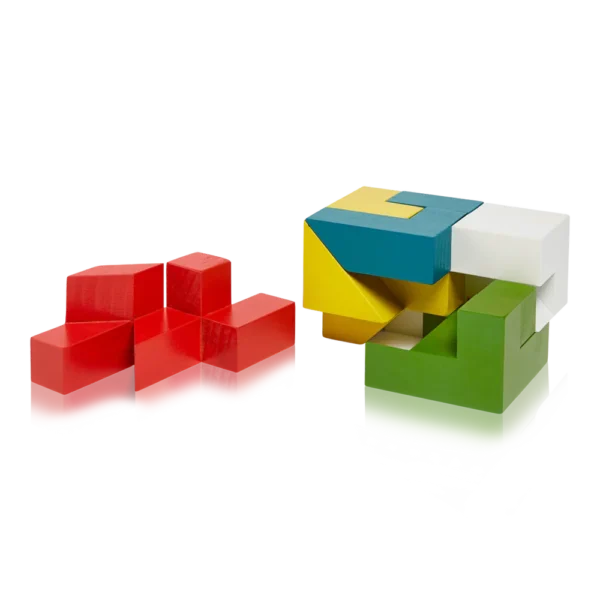 Yoshi Holzpuzzle (3)