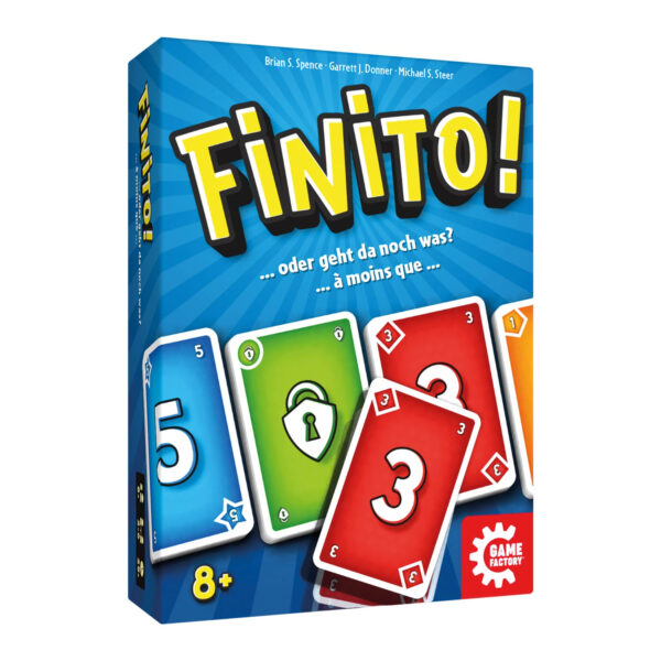 Gamefactory-Finito