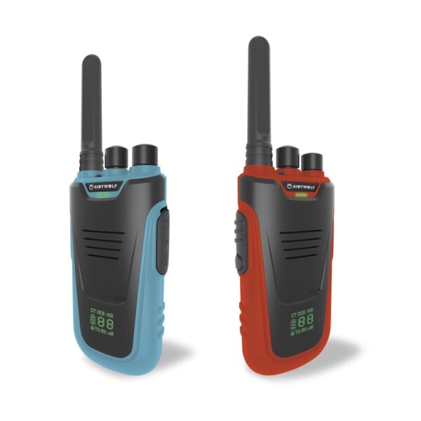 Kidywolf - Walkie-Talkies 418012