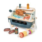 Tender leaf toys- Holzgrill Spielset 7508245