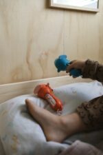 Kidywolf-Projektor Taschenlampe blau-410297