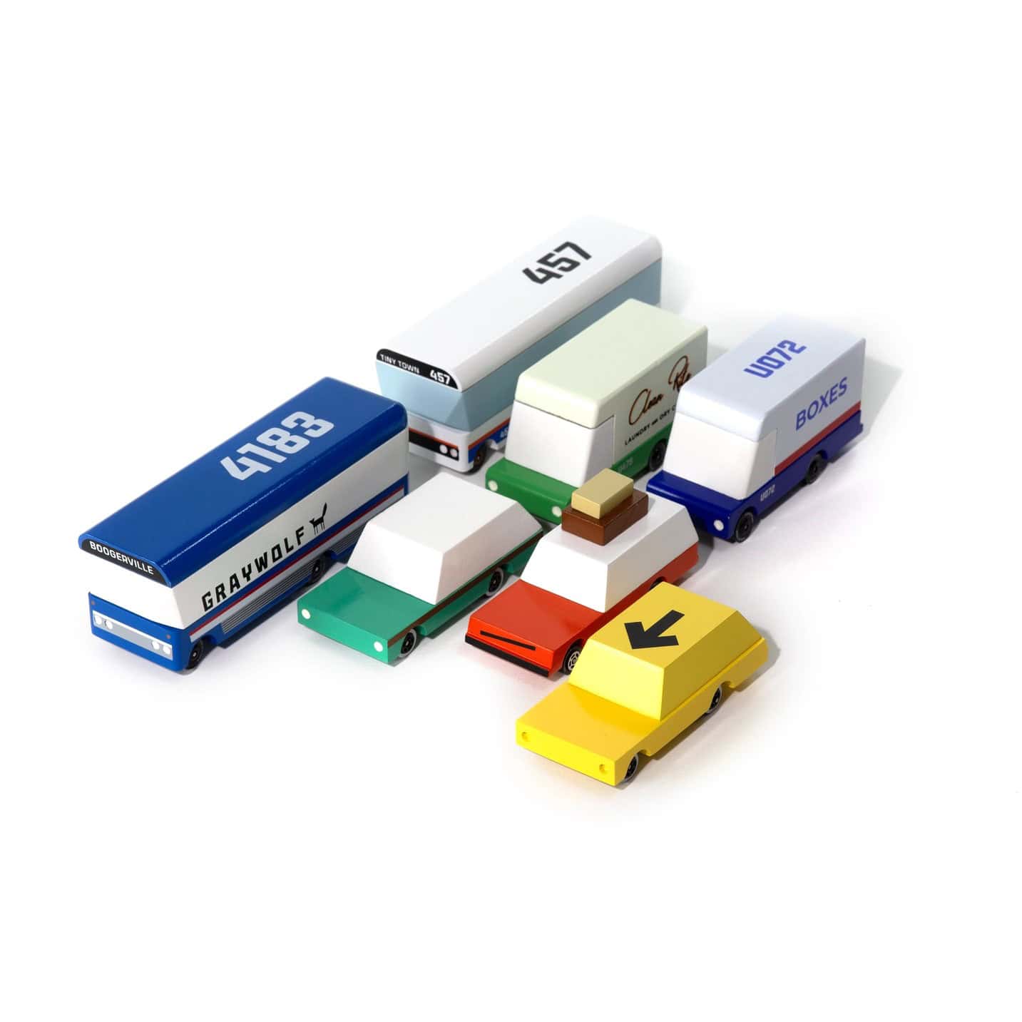 Candylab-GRIDLOCK STARTER COMBO -PLY GSC