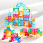 Mideer-Creative Magnetic Building Blocks 20P-MD1420