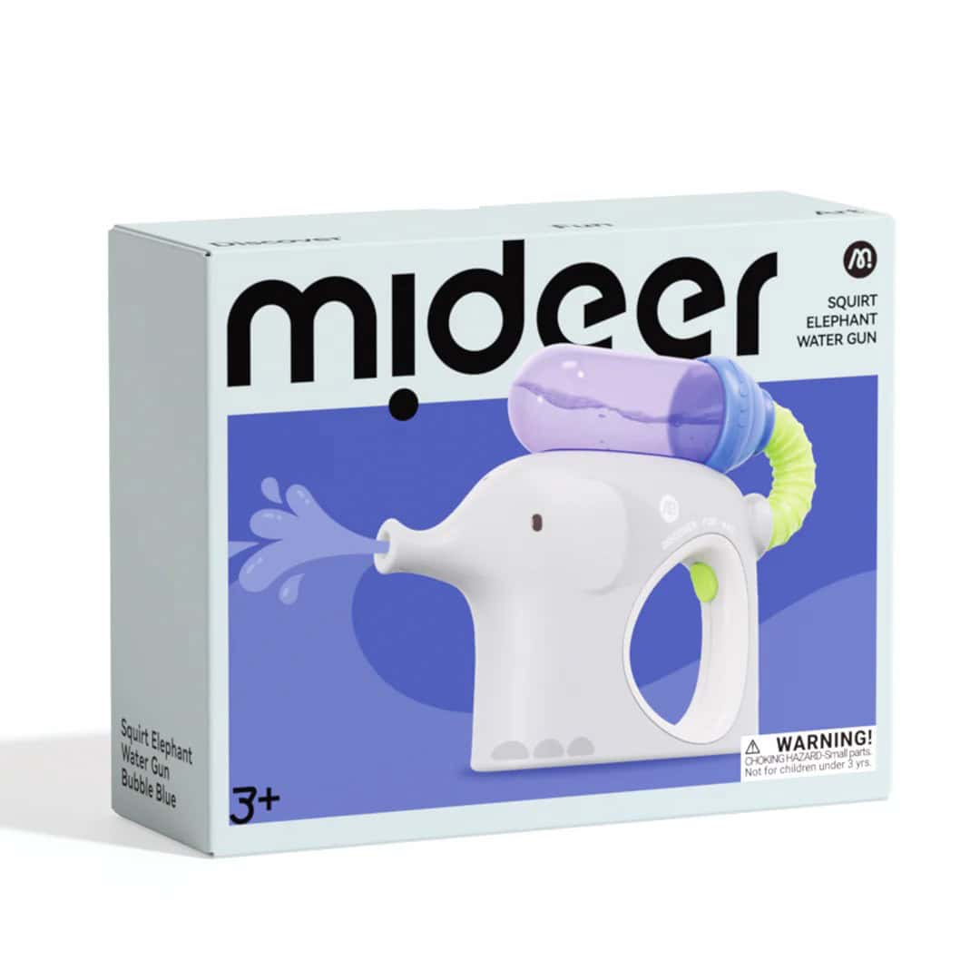 Mideer-Squirt Elephant Water Gun-MD1441