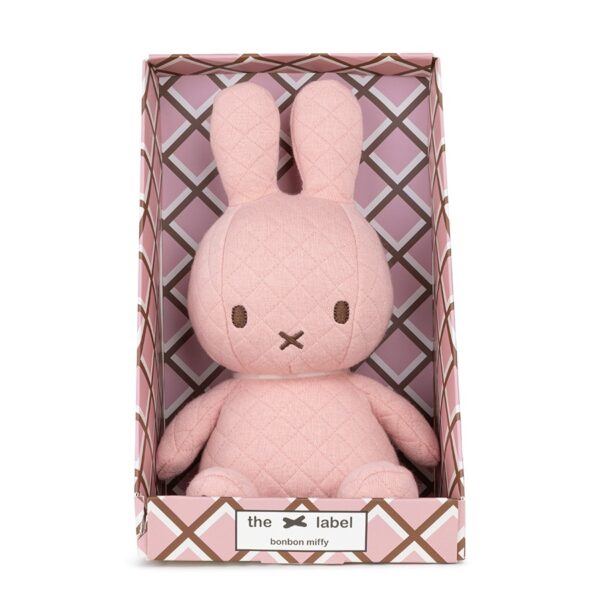 24182587-Bonbon-miffy-Sitting-Pink-in-giftbox-23cm
