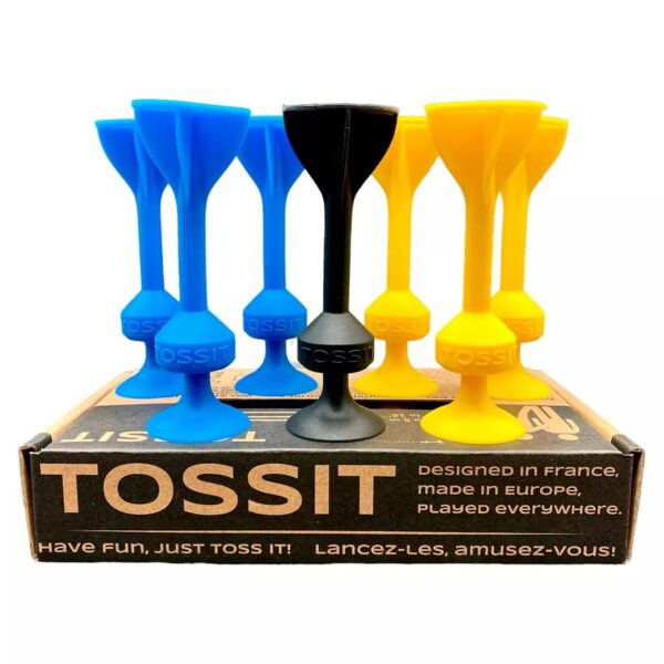 TOSSIT Original Starter Pack