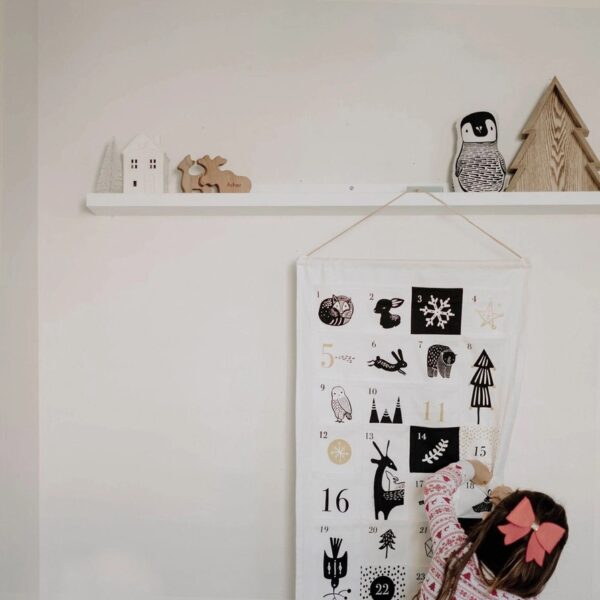 weegallery- wg3001- Christmas Advent Calendar