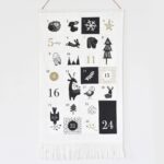 weegallery- wg3001- Christmas Advent Calendar