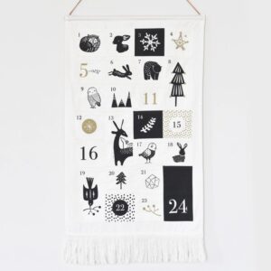 weegallery- wg3001- Christmas Advent Calendar