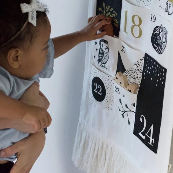 weegallery- wg3001- Christmas Advent Calendar