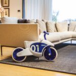 Italtrike_mini eolo_4050_VALENTINO_BLUE