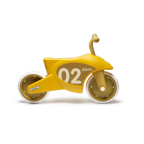 Italtrike_mini eolo_4050_VALENTINO_Yellow