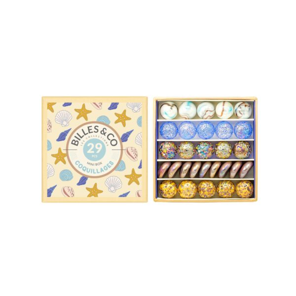 Billes&Co -MINIBOX33-FEE-ROSE