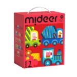 Mideer-Level Up- Animals and Vehicles 2P-6P-MD1474