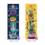 Mideer-Level Up Puzzles 6-MD1489