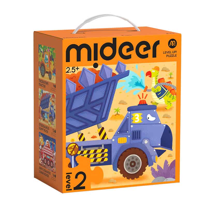 Mideer Kinderpuzzle