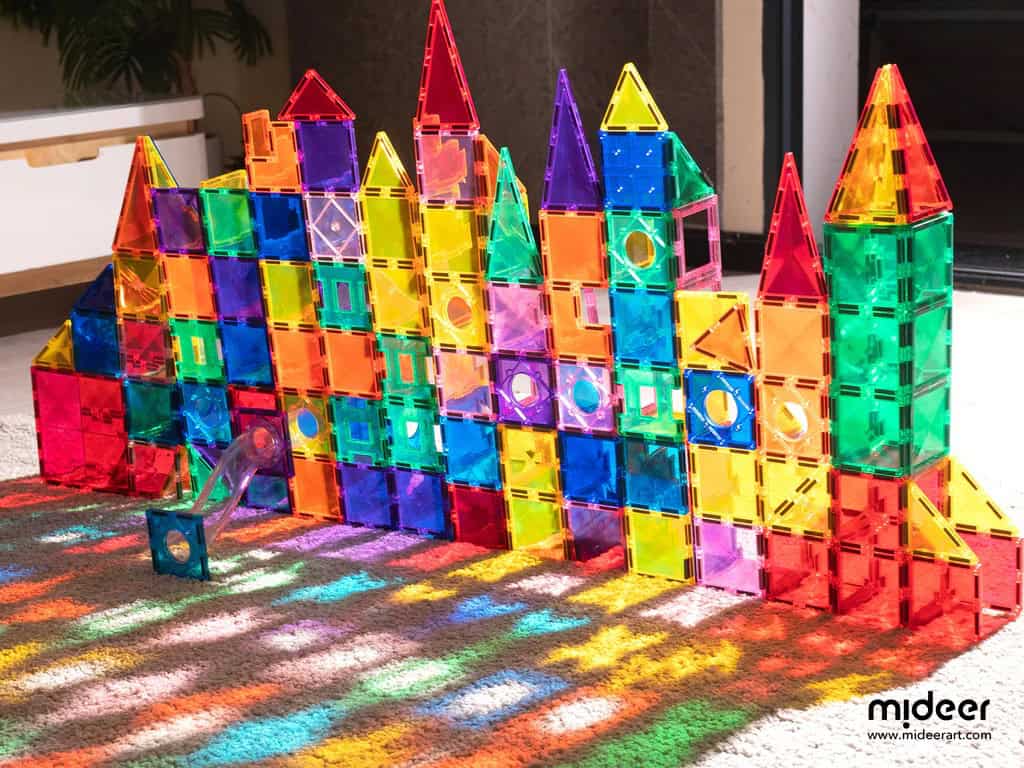 Mideer Magnetische Bausteine Mideer Magnetische Bausteine