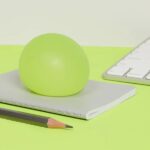 Gump -The Memory Gel Stress Ball - Algae