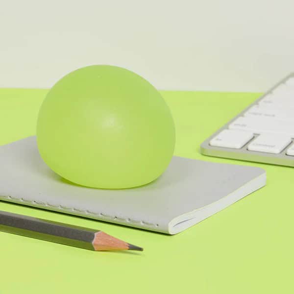 Gump -The Memory Gel Stress Ball - Algae-1 Gump -The Memory Gel Stress Ball - Algae