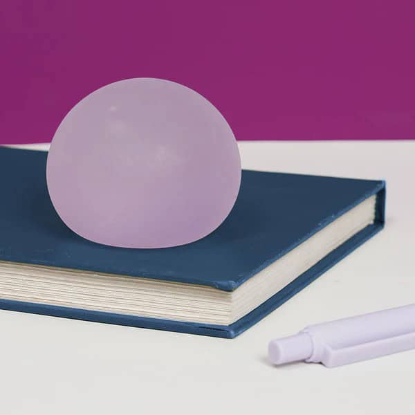 Gump -The Memory Gel Stress Ball - Mist-1 Gump -The Memory Gel Stress Ball - Mist