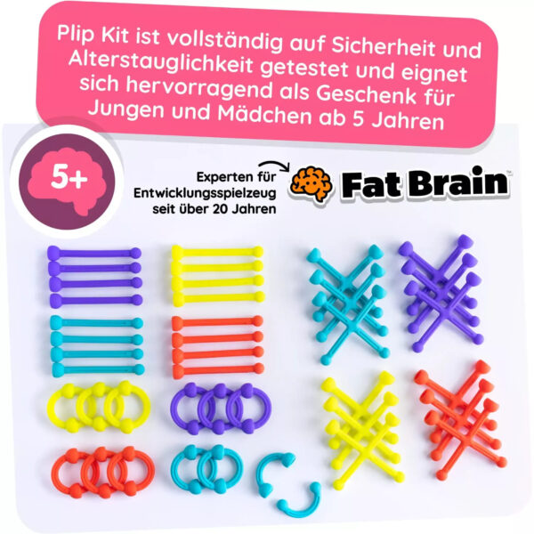 Fat Braintoys Plip Kit
