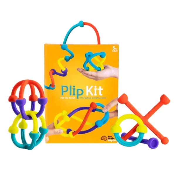 Fat Braintoys Plip Kit