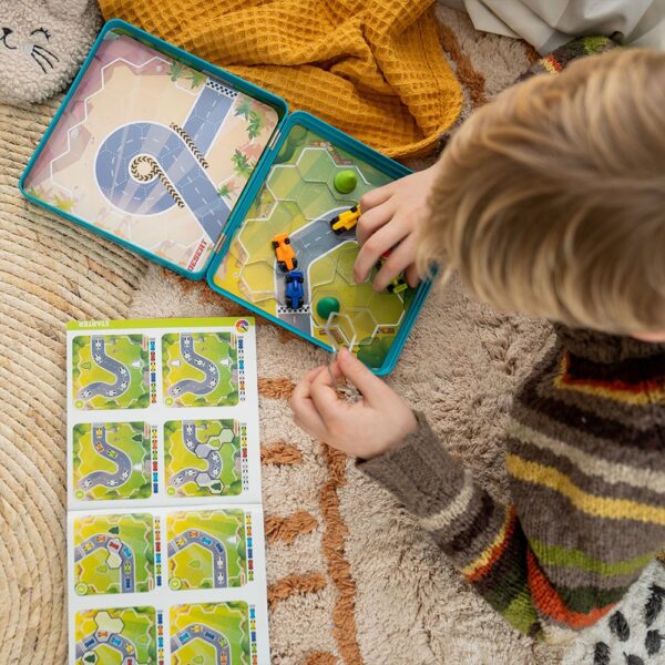 Smartgame-sgt-2001-de-poleposition