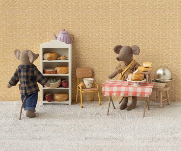 Maileg-Mama Maus - Hellbraun-17-5302-00