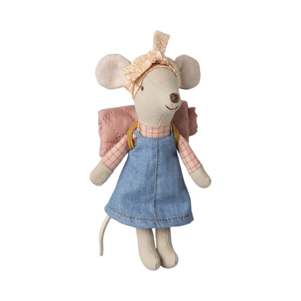 Maileg-Wandermaus, große Schwester-17-5200-00