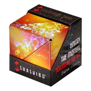 Shashibo Cube- Solar-3250809
