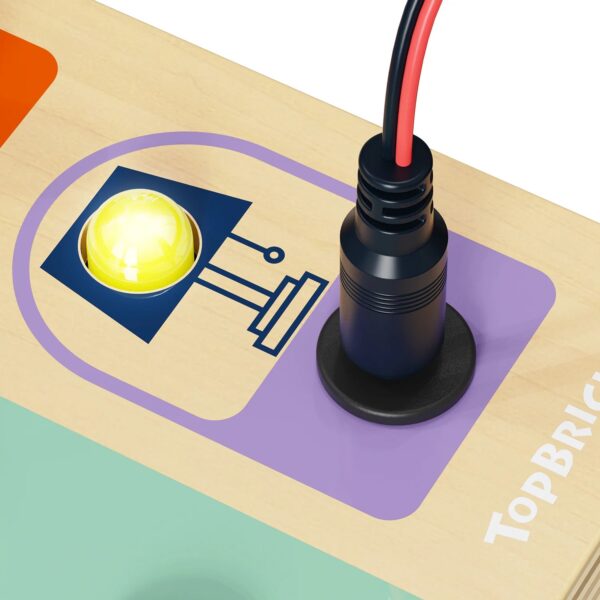 TOPBRIGHT-Busy Board Lichtschalter