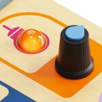 TOPBRIGHT-Busy Board Lichtschalter