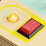 TOPBRIGHT-Busy Board Lichtschalter