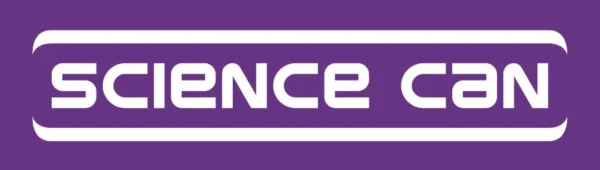 SCIENCE CAN LOGO