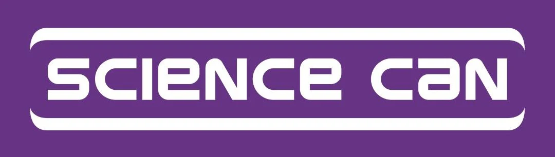 SCIENCE CAN LOGO