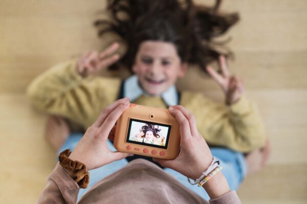 The Zoofamily | Zoo Print Digitalkamera für Kinder mit Sofortdruck – Bild 6