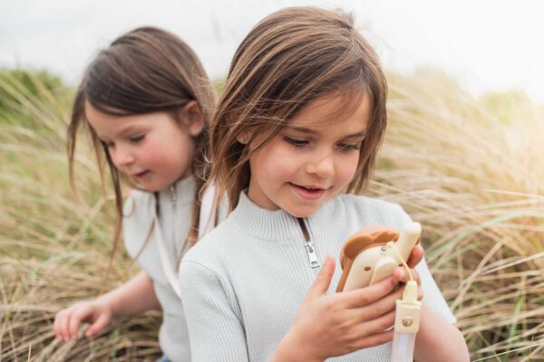 The Zoofamily | Zoo Walkie Talkie – Hase & Bär Design - Kinder Funkgeräte – Bild 10