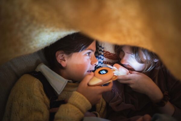 The Zoofamily | Zoo Walkie Talkie – Hase & Bär Design - Kinder Funkgeräte – Bild 7