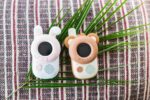 The Zoofamily | Zoo Walkie Talkie – Hase & Bär Design - Kinder Funkgeräte – Bild 6