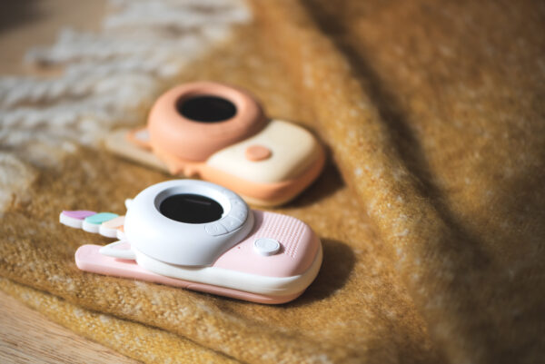 The Zoofamily | Zoo Walkie Talkie – Einhorn & Fuchs Design - Kinder Funkgeräte – Bild 5