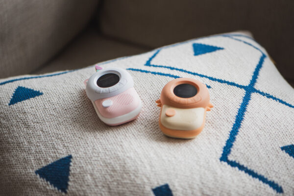 The Zoofamily | Zoo Walkie Talkie – Einhorn & Fuchs Design - Kinder Funkgeräte – Bild 4