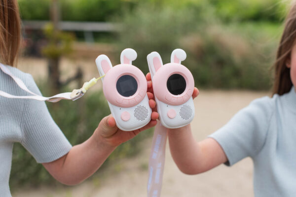 The Zoofamily | Zoo Walkie Talkie – Hase & Bär Design - Kinder Funkgeräte – Bild 11