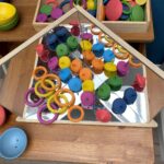 TickiT_Wooden_4_Way_Mirror_73452