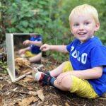 TickiT_Wooden_4_Way_Mirror_73452