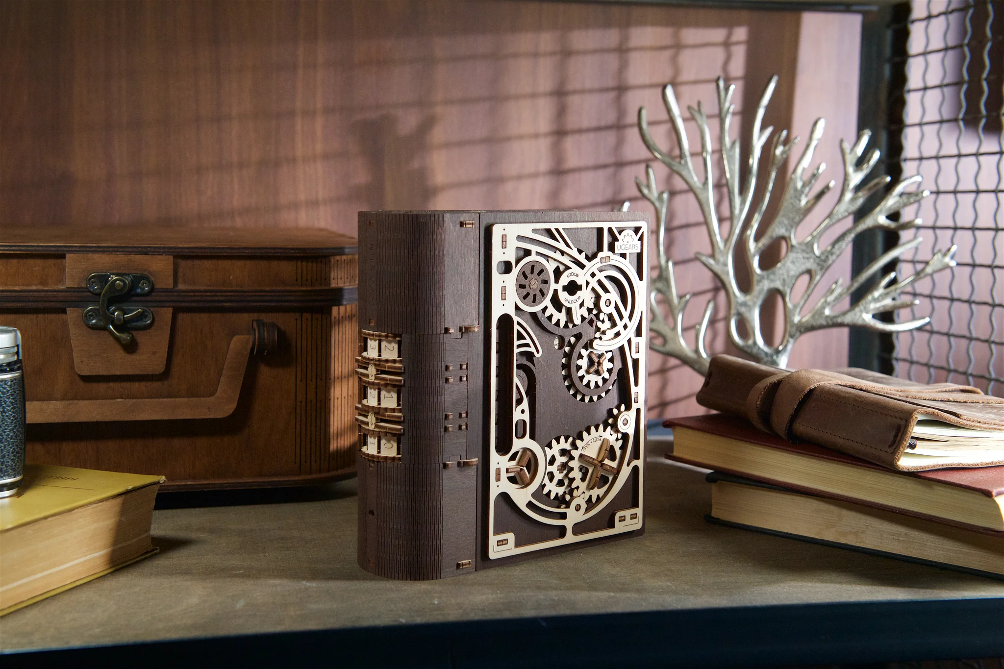 Ugear-Buch der Geheimnisse-70265-12 Ugear-Buch der Geheimnisse-70265