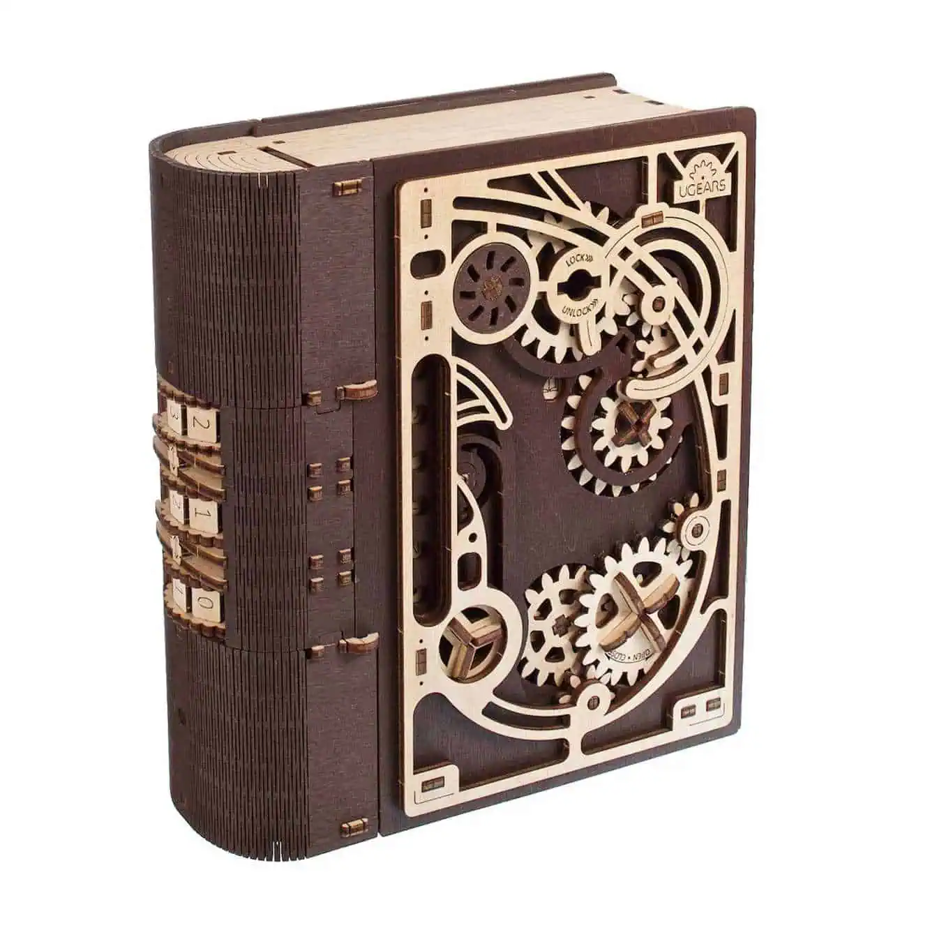 Ugear-Buch der Geheimnisse-70265-5 Ugear-Buch der Geheimnisse-70265