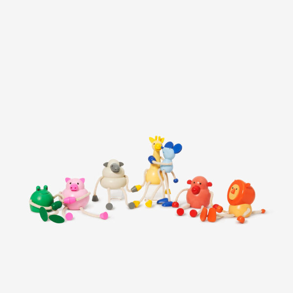 Spielfiguren-Palimals-Group